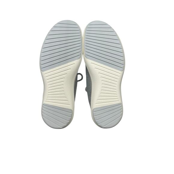 NIB! Allbirds Men's Sustainable Merino Wool Runner in Dapple Grey - Size 14 - Picture 12 of 13